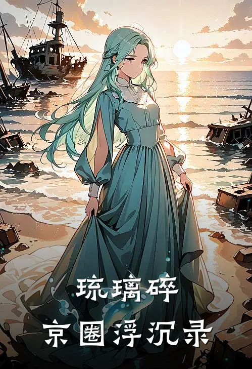 琉璃碎：京圈浮沉录