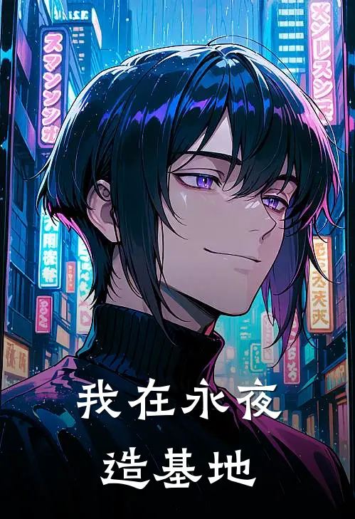我在永夜造基地