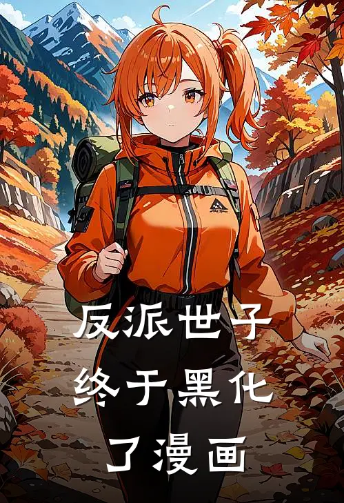 反派世子终于黑化了漫画