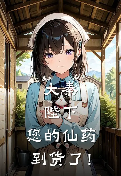 大秦：陛下，您的仙药到货了！