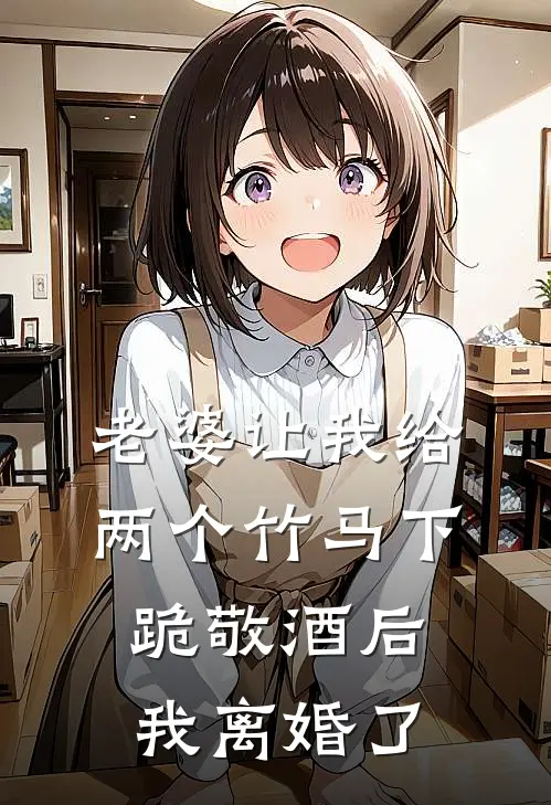 老婆让我给两个竹马下跪敬酒后，我离婚了