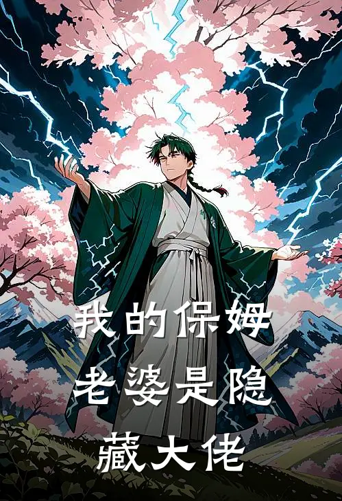 我的保姆老婆是隐藏大佬