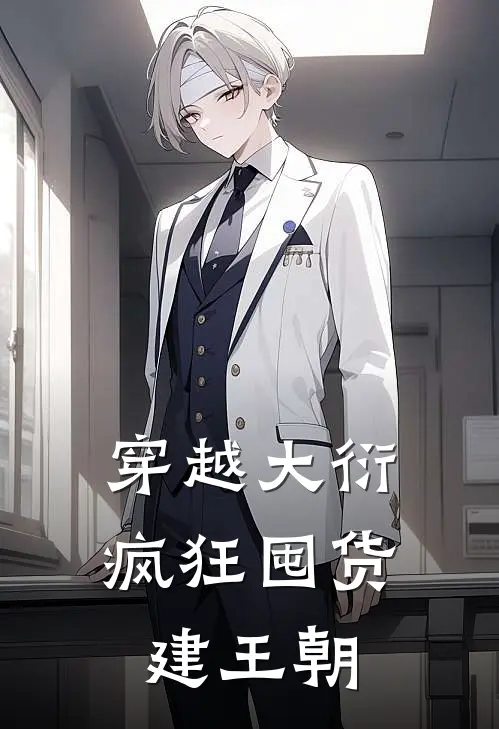 穿越大衍：疯狂囤货建王朝