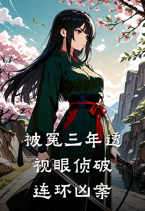 被冤三年透视眼侦破连环凶案