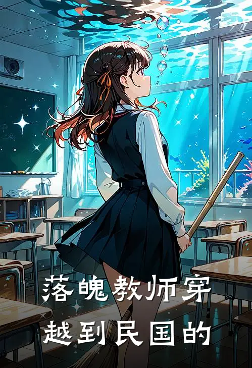 落魄教师穿越到民国的