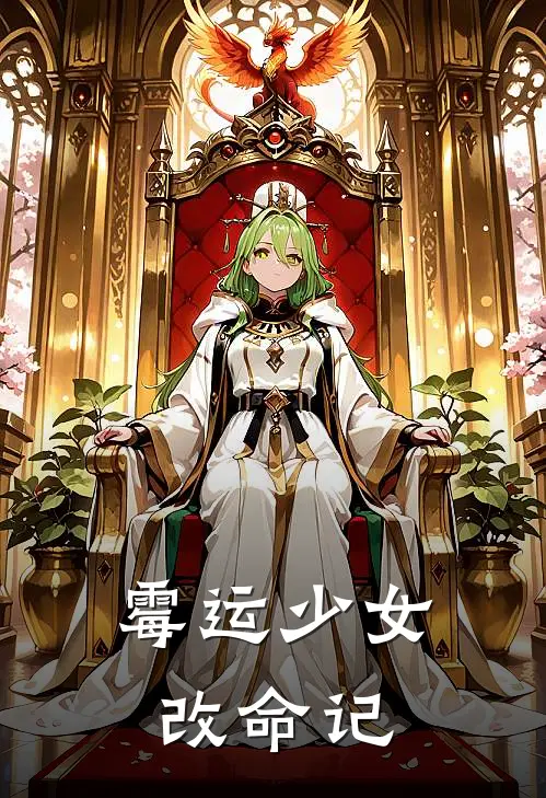 霉运少女改命记