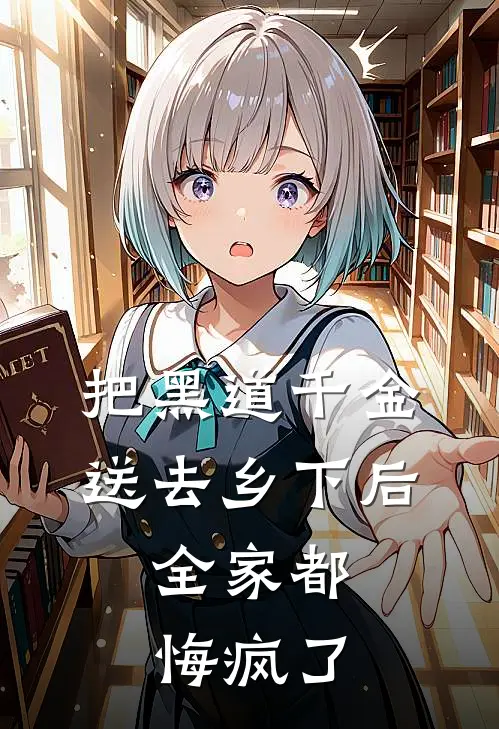 把黑道千金送去乡下后，全家都悔疯了