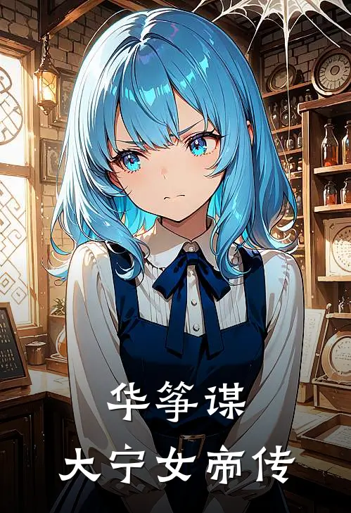 华筝谋：大宁女帝传