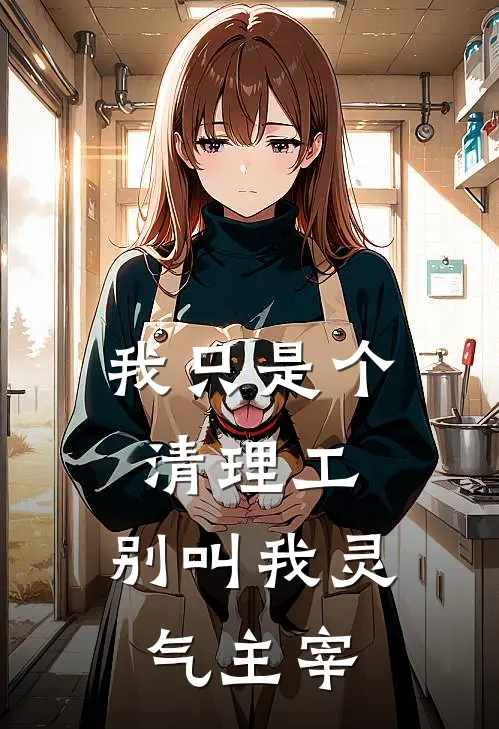 《我只是个清理工，别叫我灵气主宰》陈净霄陈青月已完结小说_我只是个清理工，别叫我灵气主宰(陈净霄陈青月)火爆小说