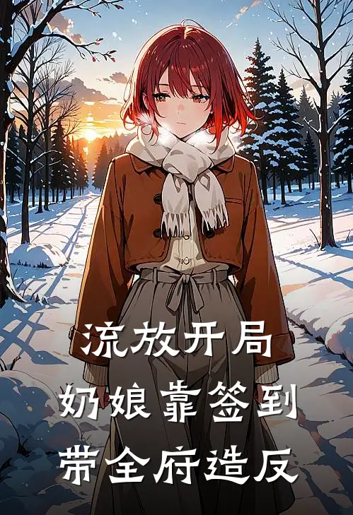 流放开局，奶娘靠签到带全府造反