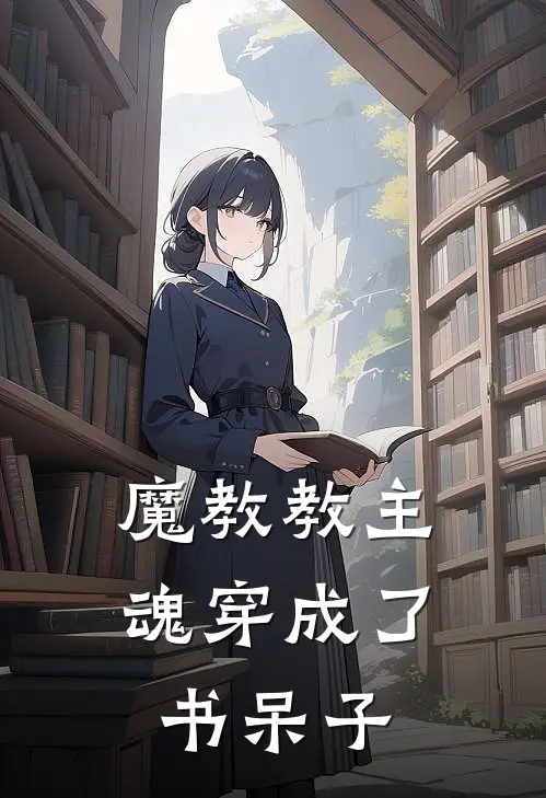 魔教教主魂穿成了书呆子
