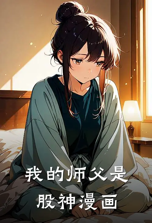 我的师父是股神漫画