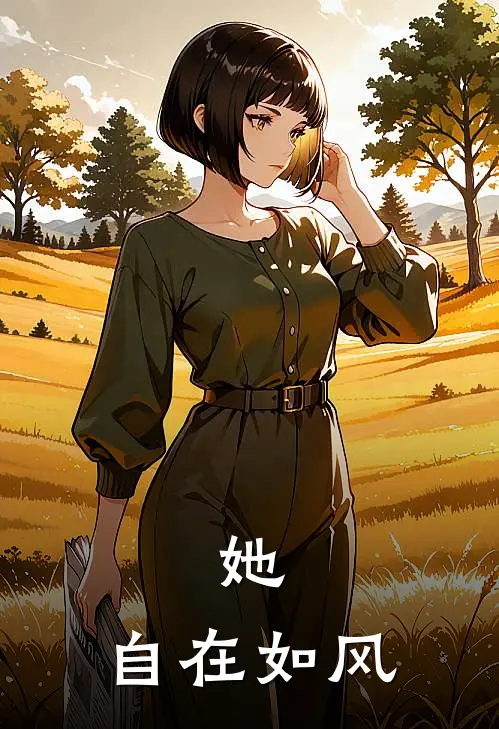 她，自在如风