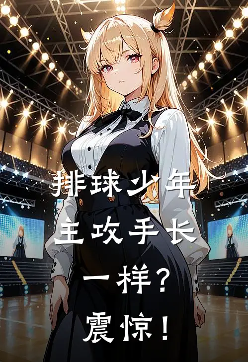 排球少年：主攻手长一样？震惊！