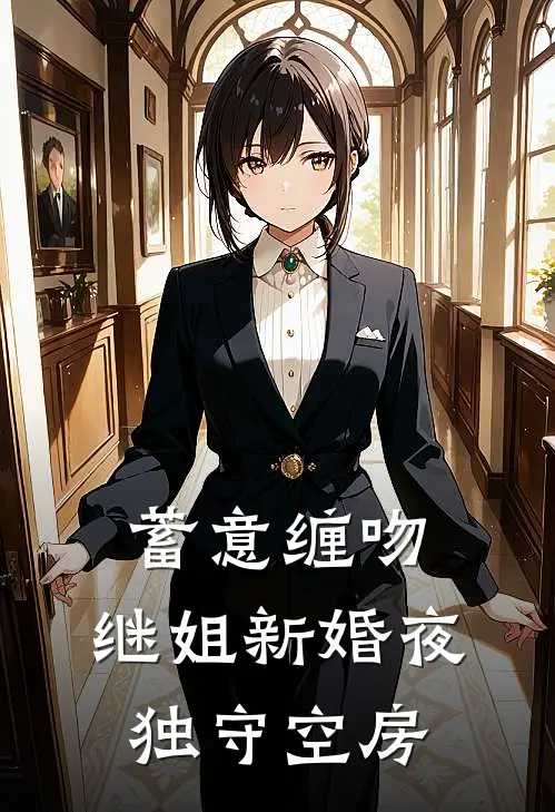 蓄意缠吻，继姐新婚夜独守空房