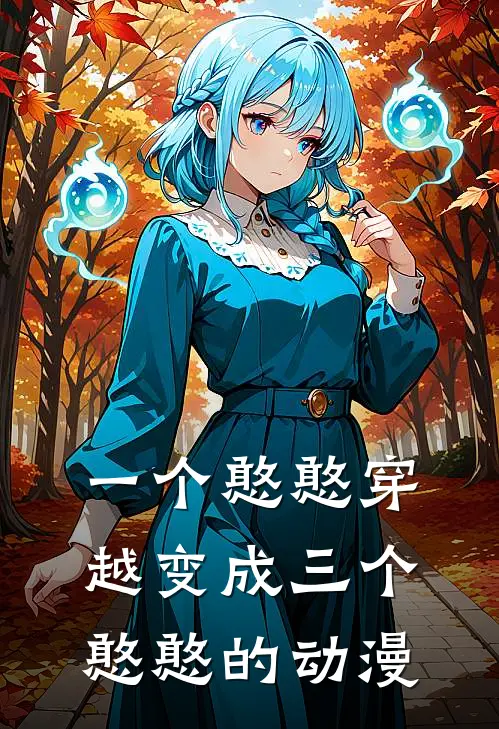 一个憨憨穿越变成三个憨憨的动漫