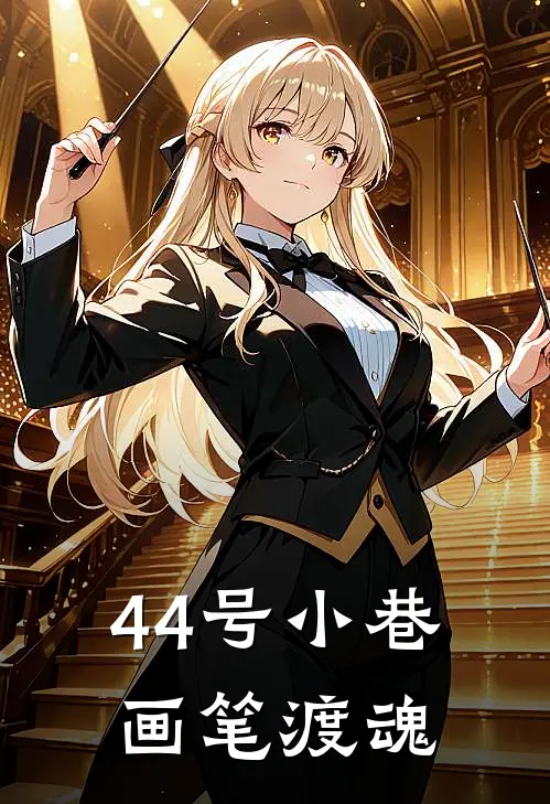 44号小巷：画笔渡魂