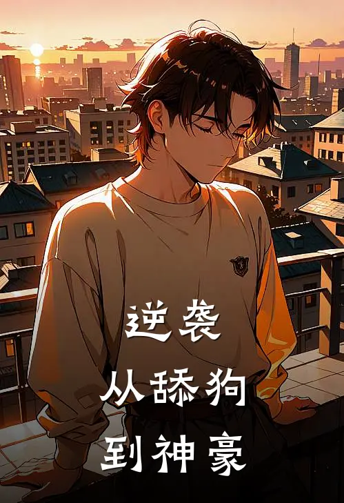 逆袭：从舔狗到神豪