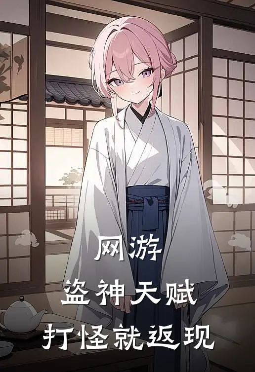 网游：盗神天赋，打怪就返现