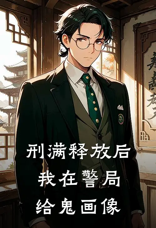 刑满释放后，我在警局给鬼画像