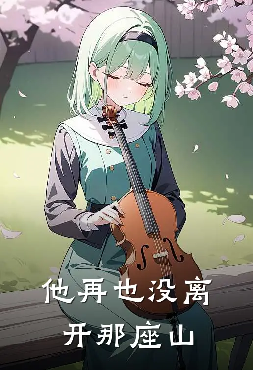 他再也没离开那座山