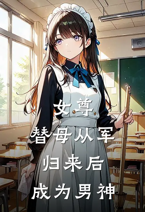 女尊：替母从军归来后，成为男神