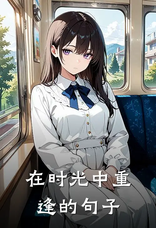 在时光中重逢的句子