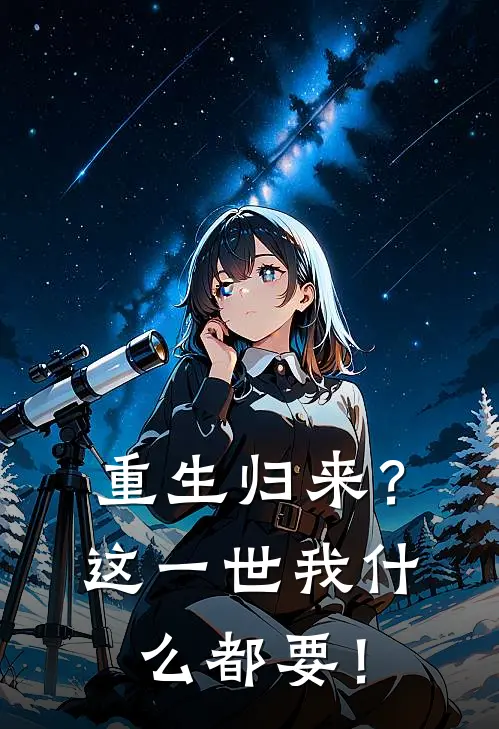 重生归来？这一世我什么都要！