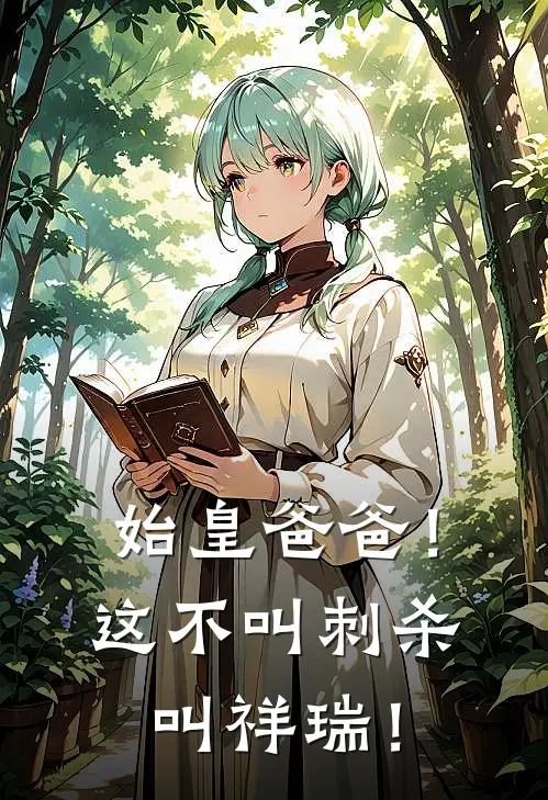 始皇爸爸！这不叫刺杀，叫祥瑞！