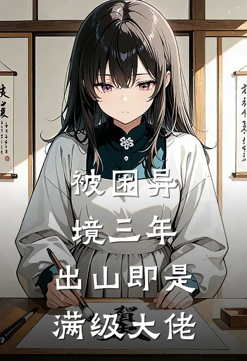 被困异境三年，出山即是满级大佬