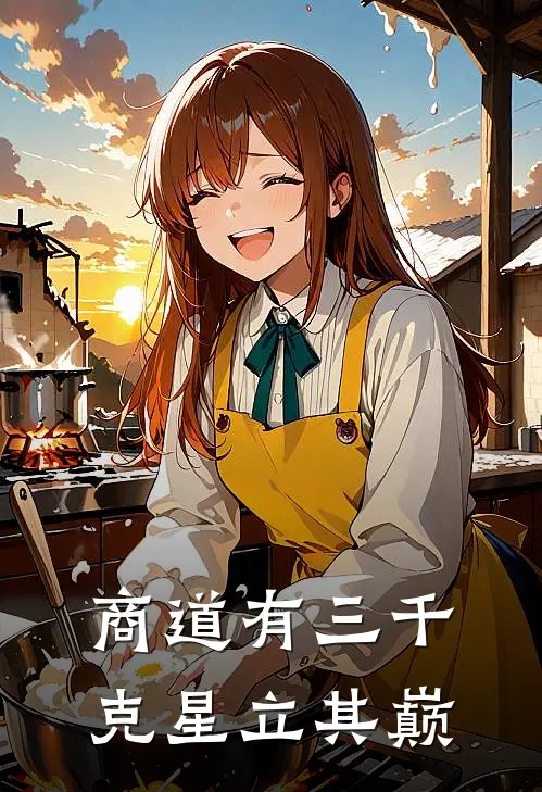 商道有三千，克星立其巅