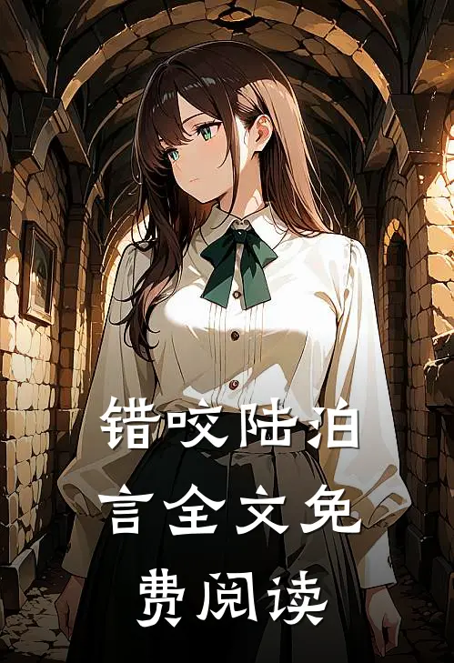 错咬陆泊言全文免费阅读