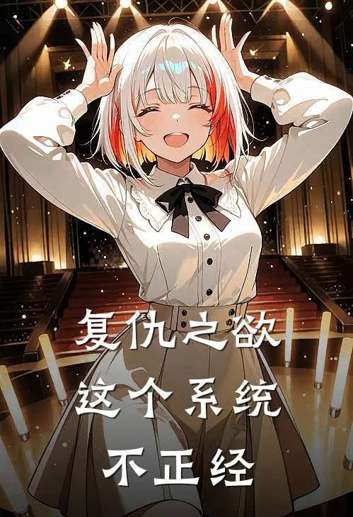 复仇之欲：这个系统不正经