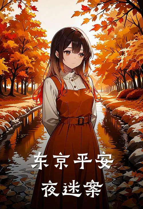 东京平安夜迷案