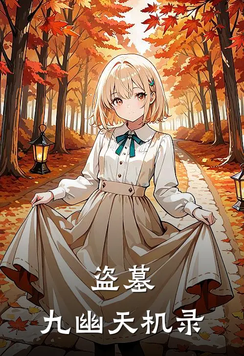 盗墓：九幽天机录