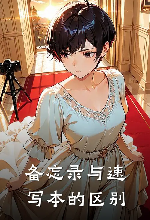 备忘录与速写本的区别