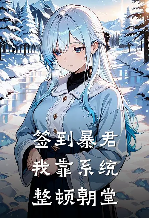 签到暴君：我靠系统整顿朝堂