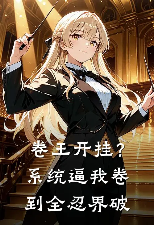 卷王开挂？系统逼我卷到全忍界破林秋查克拉热门小说阅读_好看的小说推荐完结卷王开挂？系统逼我卷到全忍界破林秋查克拉