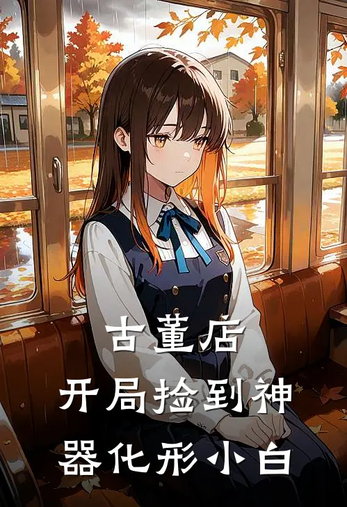 古董店：开局捡到神器化形小白