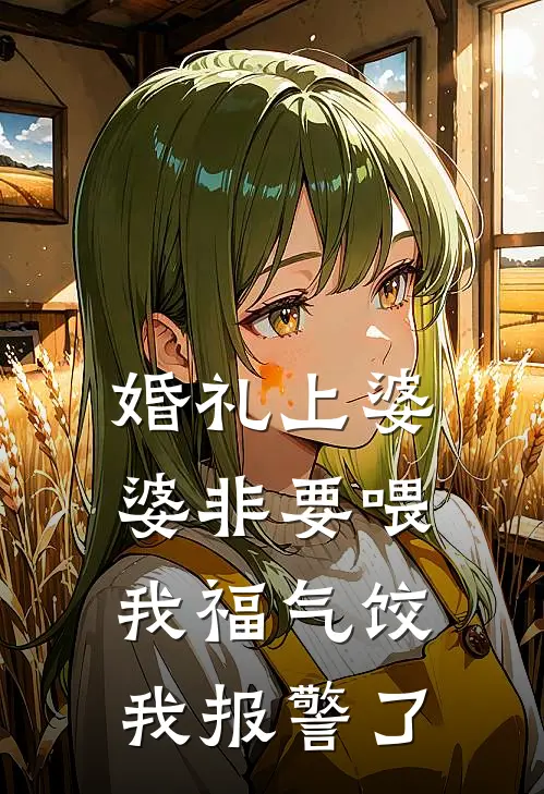 婚礼上婆婆非要喂我福气饺，我报警了赵朗肖梦恬热门小说免费阅读_完本完结小说婚礼上婆婆非要喂我福气饺，我报警了(赵朗肖梦恬)