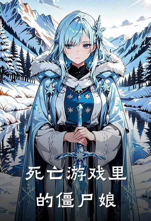 死亡游戏里的僵尸娘