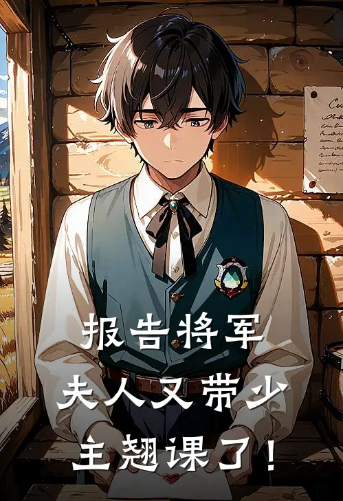 报告将军，夫人又带少主翘课了！