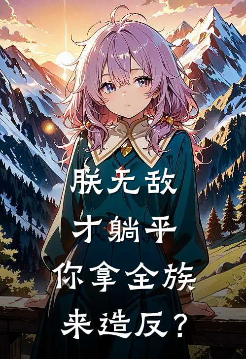 朕无敌才躺平，你拿全族来造反？