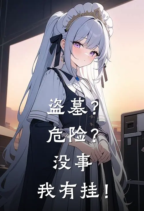 盗墓？危险？没事，我有挂！