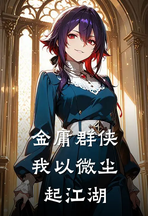 金庸群侠：我以微尘起江湖(陈惊尘陈惊舟)完整版小说全文免费阅读_免费阅读无弹窗金庸群侠：我以微尘起江湖陈惊尘陈惊舟