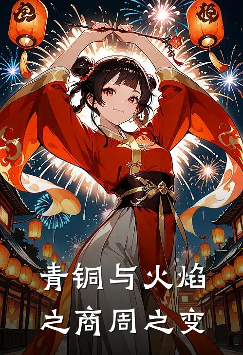 青铜与火焰之商周之变