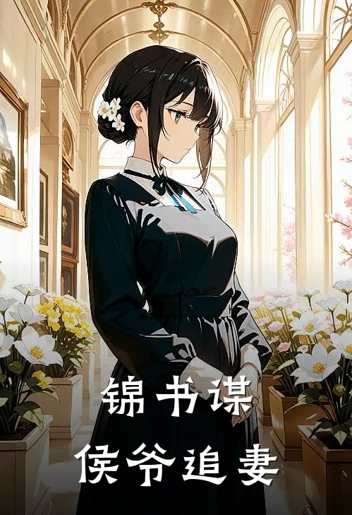 锦书谋：侯爷追妻