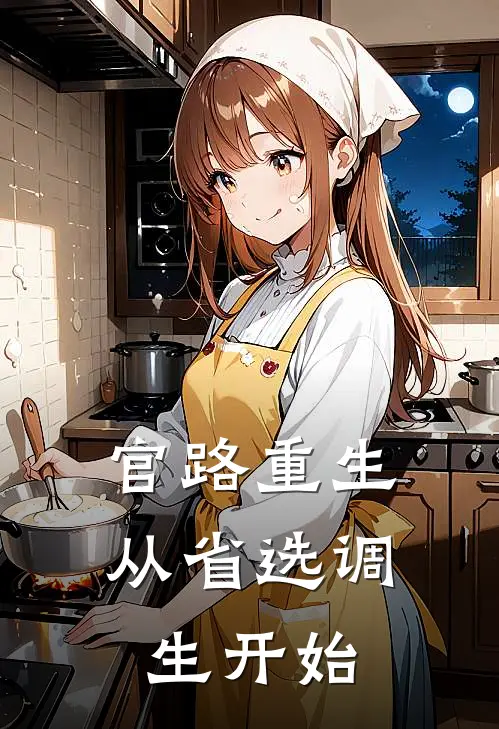 官路重生从省选调生开始