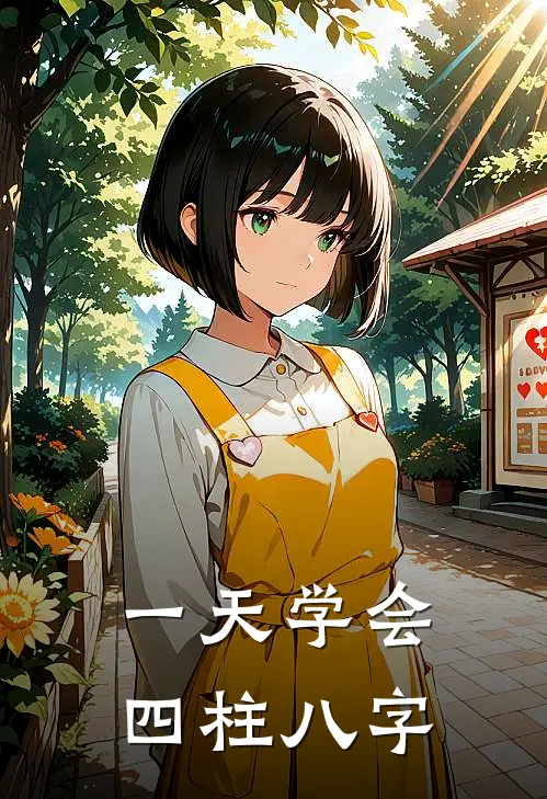 一天学会四柱八字