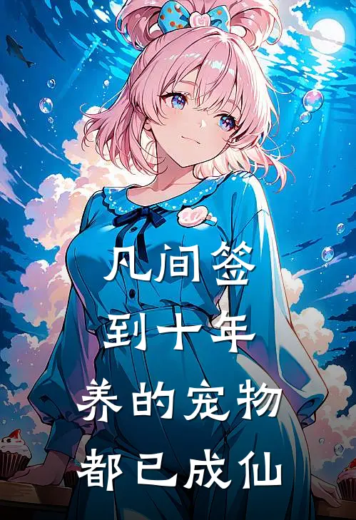 凡间签到十年，养的宠物都已成仙林青刘清风完本热门小说_小说完结版凡间签到十年，养的宠物都已成仙(林青刘清风)